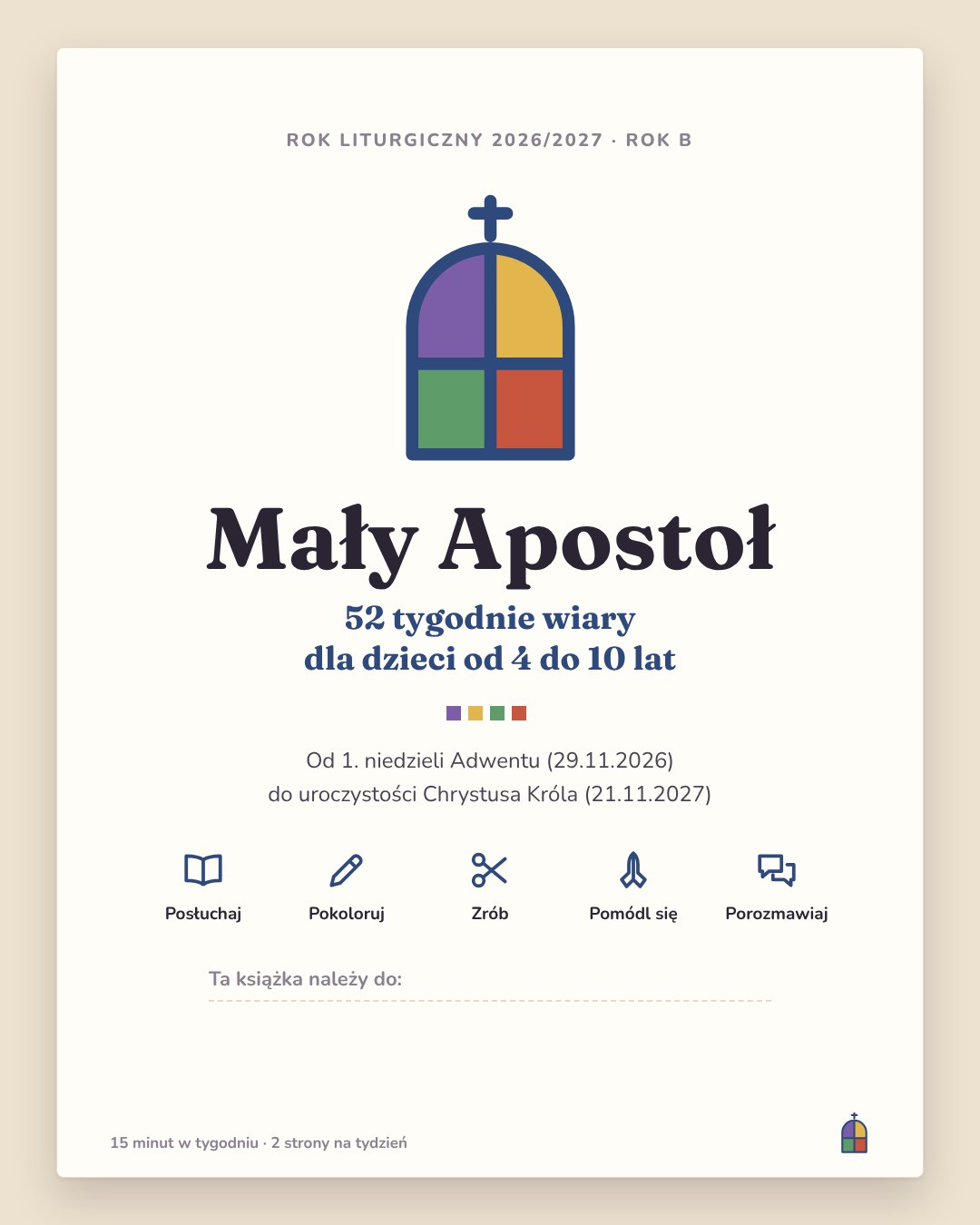 Mały Apostoł · 1